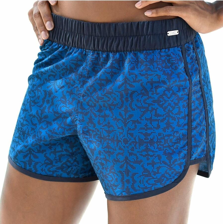 Venice Beach Zwemshort met stijlvolle print - Foto 4