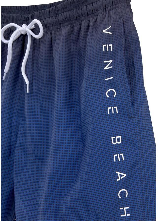 Venice Beach Zwemshort met verloop - Foto 2