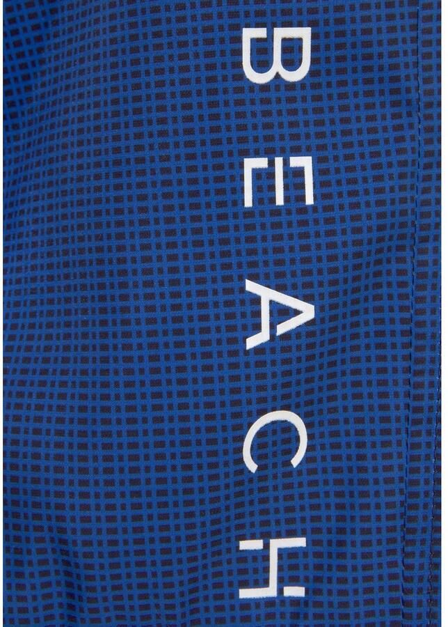 Venice Beach Zwemshort met verloop