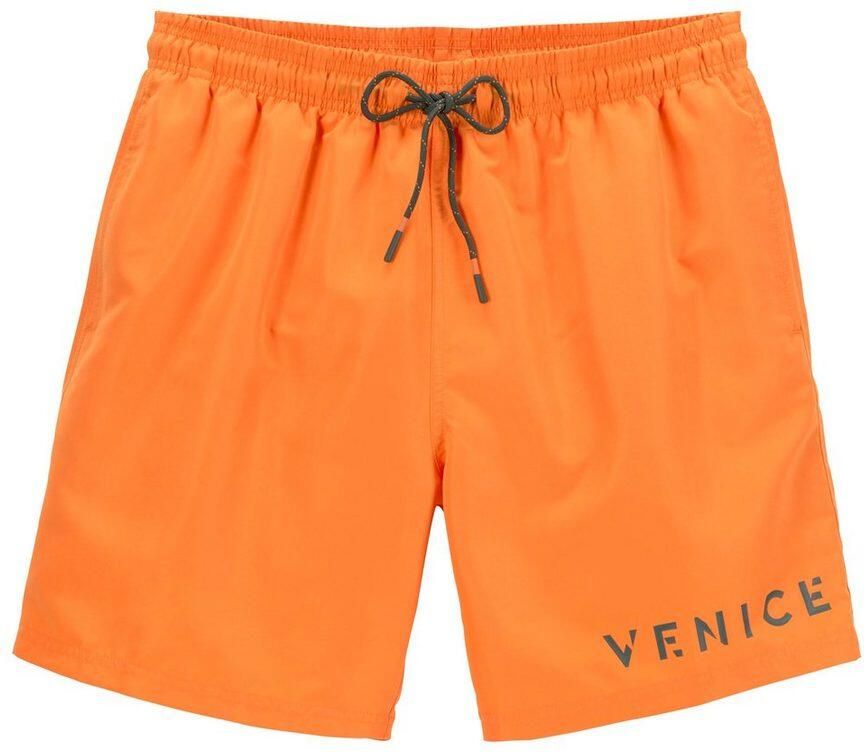 Venice Beach Zwemshort zij-instapzak met rits
