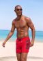 Venice Beach Zwemshort met binnenslip met binnenzak met buitentrekkoord - Thumbnail 1