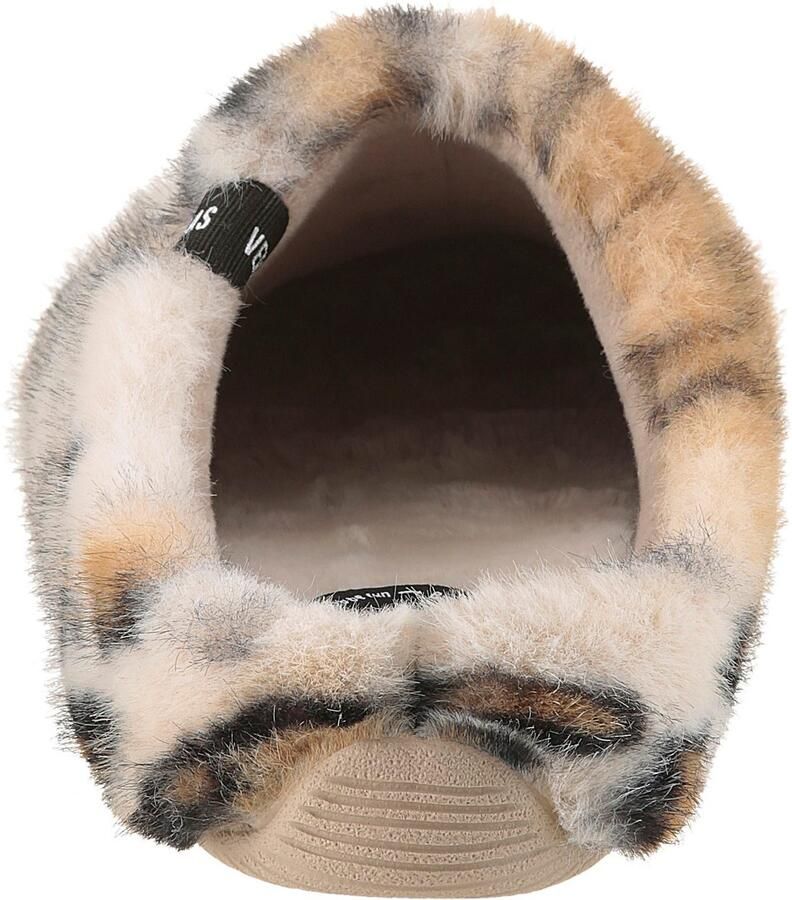 VERBENAS Pantoffels Huis-slipper comfortschoen pantoffel clog om aan te trekken