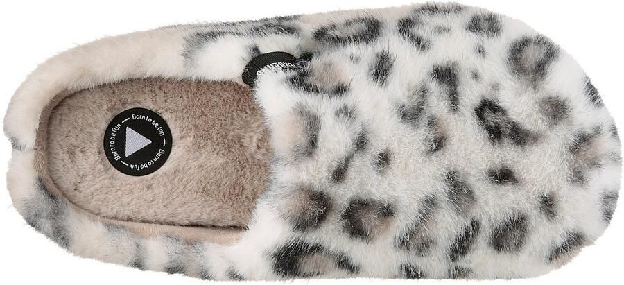 VERBENAS Pantoffels Huis-slipper comfortschoen pantoffel clog om aan te trekken - Foto 4