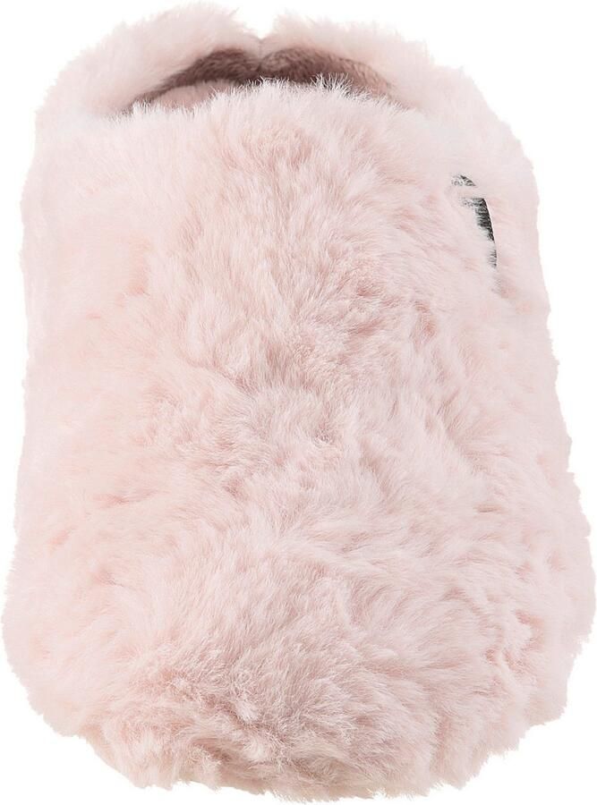 VERBENAS Pantoffels York Damara Huis-slipper clog slof pantoffel in knuffelige look - Foto 2