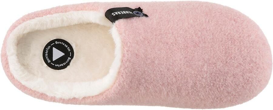 VERBENAS Pantoffels York Picos Pet Huis-slipper clog pantoffel met verwar de binnenuitrusting - Foto 4