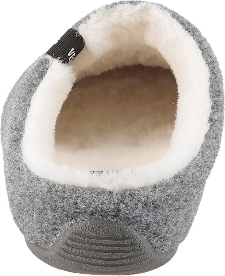 VERBENAS Pantoffels York Picos Pet Huis-slipper clog pantoffel met verwar de binnenuitrusting