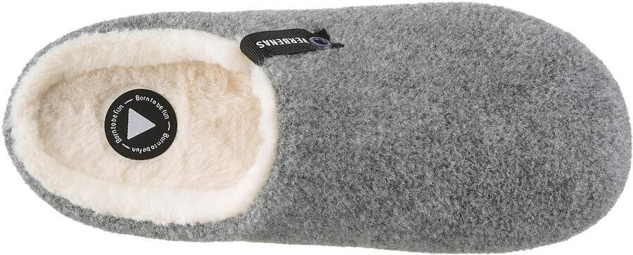 VERBENAS Pantoffels York Picos Pet Huis-slipper clog pantoffel met verwar de binnenuitrusting - Foto 4