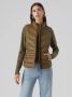 Vero Moda Bodywarmer VMSORAYASIV SHORT WAISTCOAT BOO - Thumbnail 1
