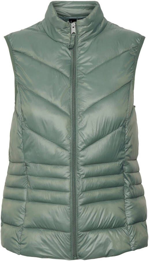 Vero Moda Bodywarmer VMSORAYASIV SHORT WAISTCOAT