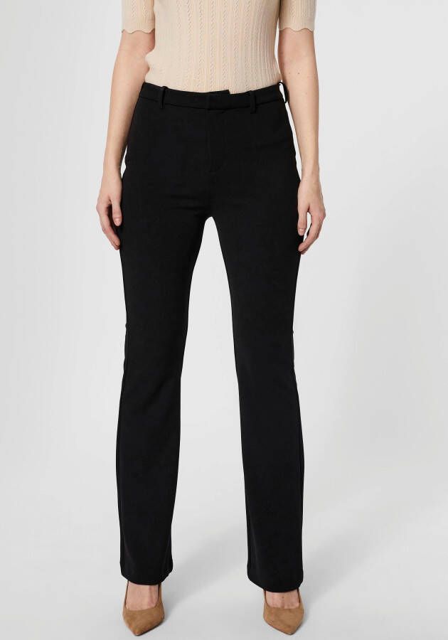 Vero Moda Bootcutbroek VMAMIRA MR FLARED PANT - Foto 6