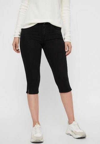 Vero Moda Capri jeans VMHOT SEVEN NW DNM SLIT KNICKER
