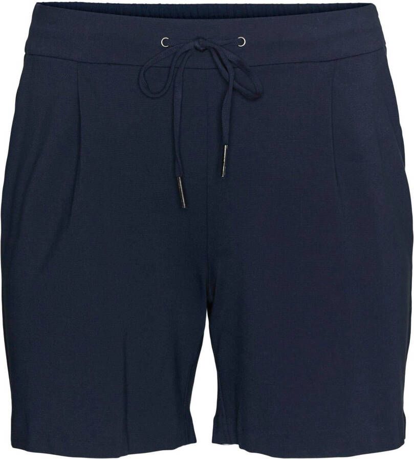 Vero Moda Curve Jerseybroek VMEVA met plooien