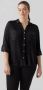 Vero Moda Curve Overhemdblouse VMBUMPY L S SHIRT NEW CURVE GA NOOS - Thumbnail 2