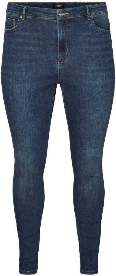 Vero Moda Curve Skinny fit jeans VMPHIA HR SKINNY J GU3113 CURVE NOOS