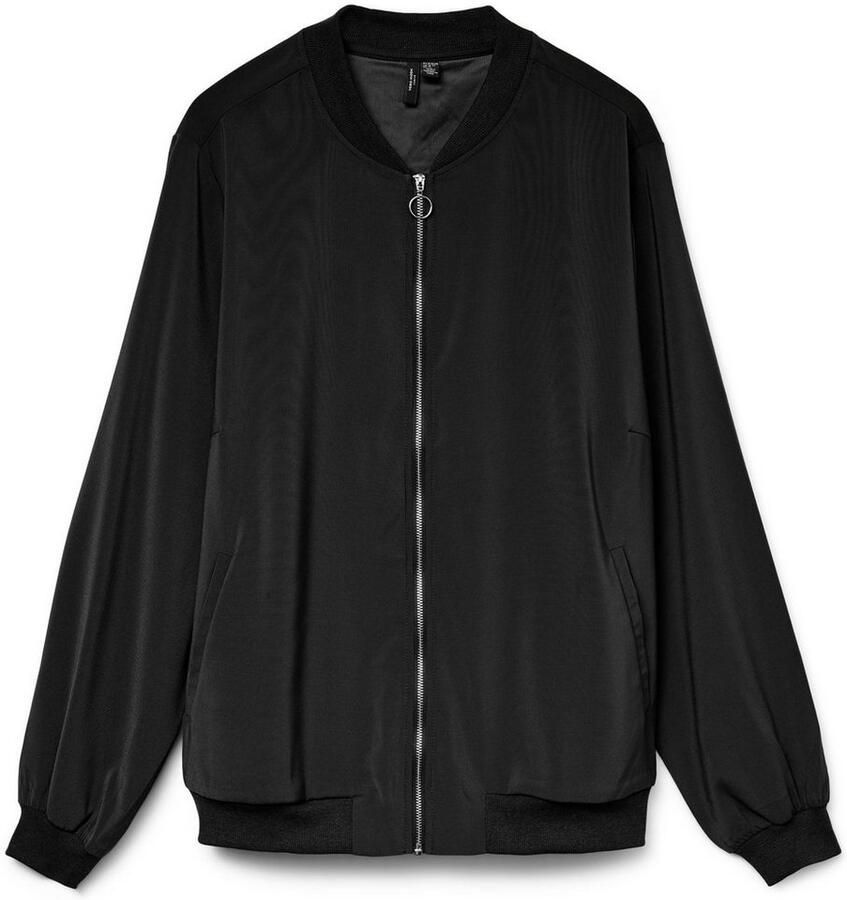 Vero Moda Curve Bomberjack VMCCOCO L S BOMBER GA NOOS CUR - Foto 2