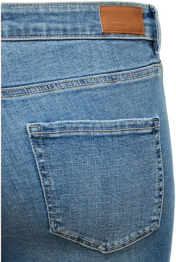 Vero Moda Curve Bootcut jeans VMCFLASH MR FLARED JEANS LI347 GA CUR - Foto 5