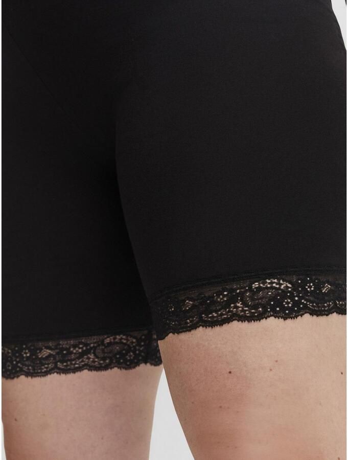 Vero Moda Curve Fietsbroekje VMLENNON CYCLE SHORTS S GA NOOS CURVE - Foto 3