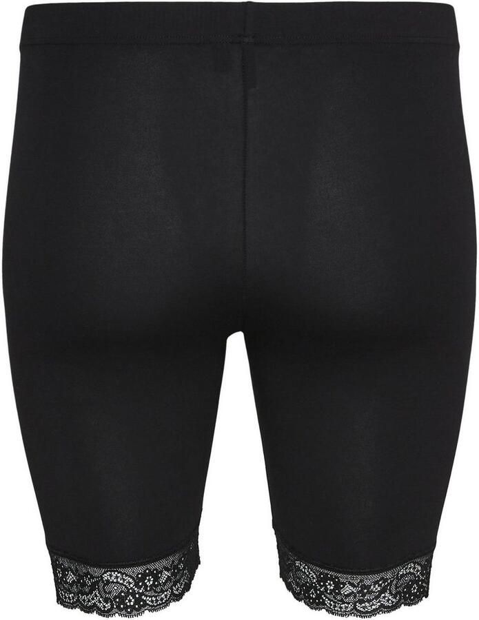 Vero Moda Curve Fietsbroekje VMLENNON CYCLE SHORTS S GA NOOS CURVE - Foto 2