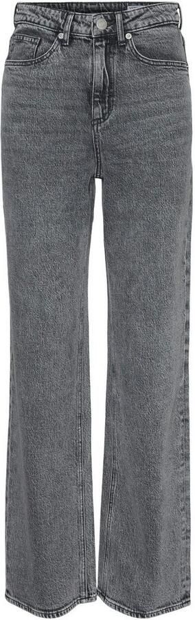 Vero Moda Curve High-waist jeans VMCTESSA HR WIDE J RA206 GA CUR NOOS - Foto 6