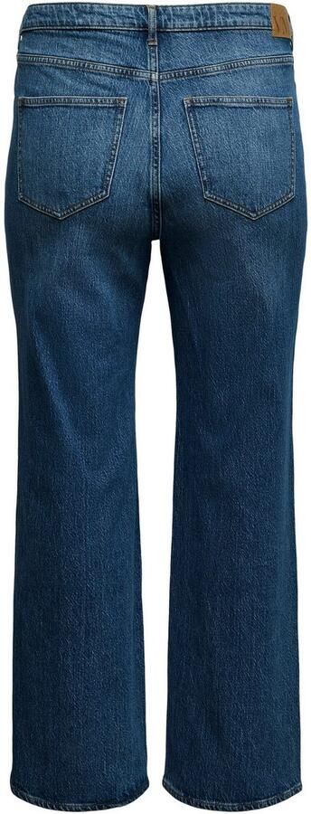 Vero Moda Curve High-waist jeans VMCTESSA HR WIDE J RA380 GA CUR NOOS - Foto 7