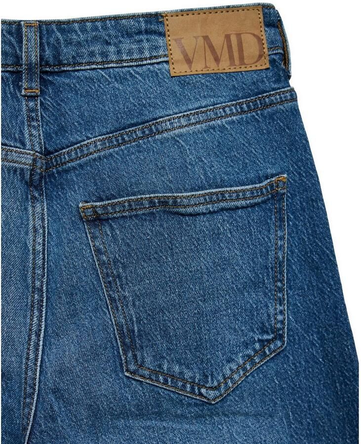 Vero Moda Curve High-waist jeans VMCTESSA HR WIDE J RA380 GA CUR NOOS