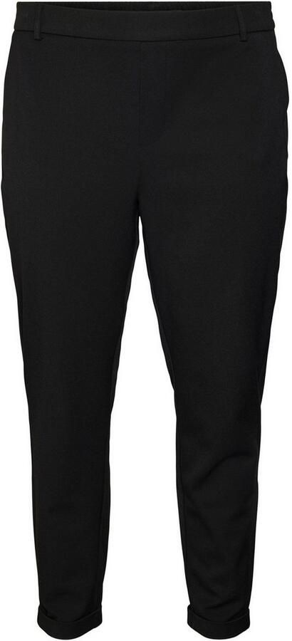 Vero Moda Curve Pantalon VMCMAYA MW LOOSE SOLID PANT CUR NOOS - Foto 9