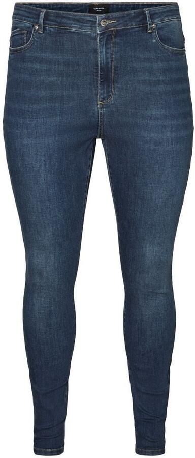 Vero Moda Curve Skinny fit jeans VMPHIA HR SKINNY J GU3113 CURVE NOOS - Foto 5
