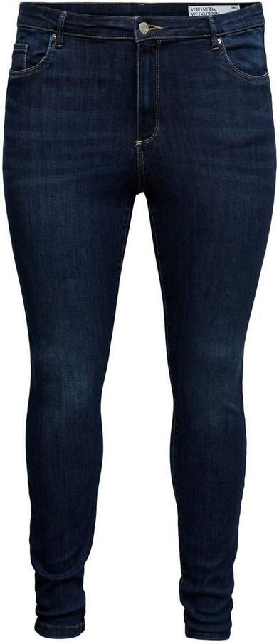 Vero Moda Curve Skinny fit jeans VMPHIA HR SKINNY J GU3113 CURVE NOOS - Foto 4