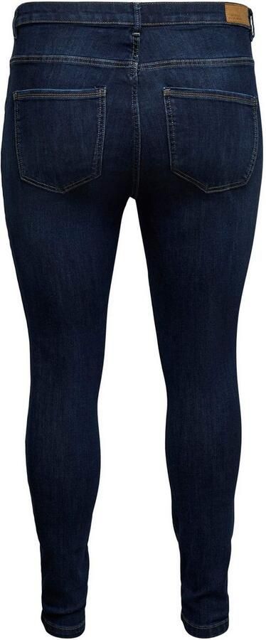 Vero Moda Curve Skinny fit jeans VMPHIA HR SKINNY J GU3113 CURVE NOOS - Foto 6