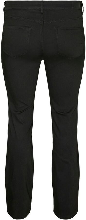 Vero Moda Curve Straight jeans VMCFLASH MR STRAIGHT J LI140 GA CUR NOOS - Foto 8