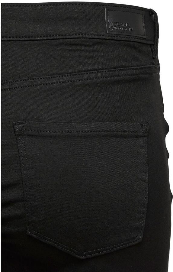 Vero Moda Curve Straight jeans VMCFLASH MR STRAIGHT J LI140 GA CUR NOOS - Foto 6