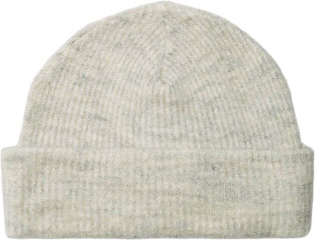 Vero Moda Gebreide muts VMLEFILE SHORT BEANIE