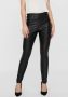 Vero Moda Skinny fit legging van kunstleer model 'GAYA' - Thumbnail 2