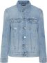 Vero Moda Regular fit jeansjack van katoenmix model 'ZORICA' - Thumbnail 2