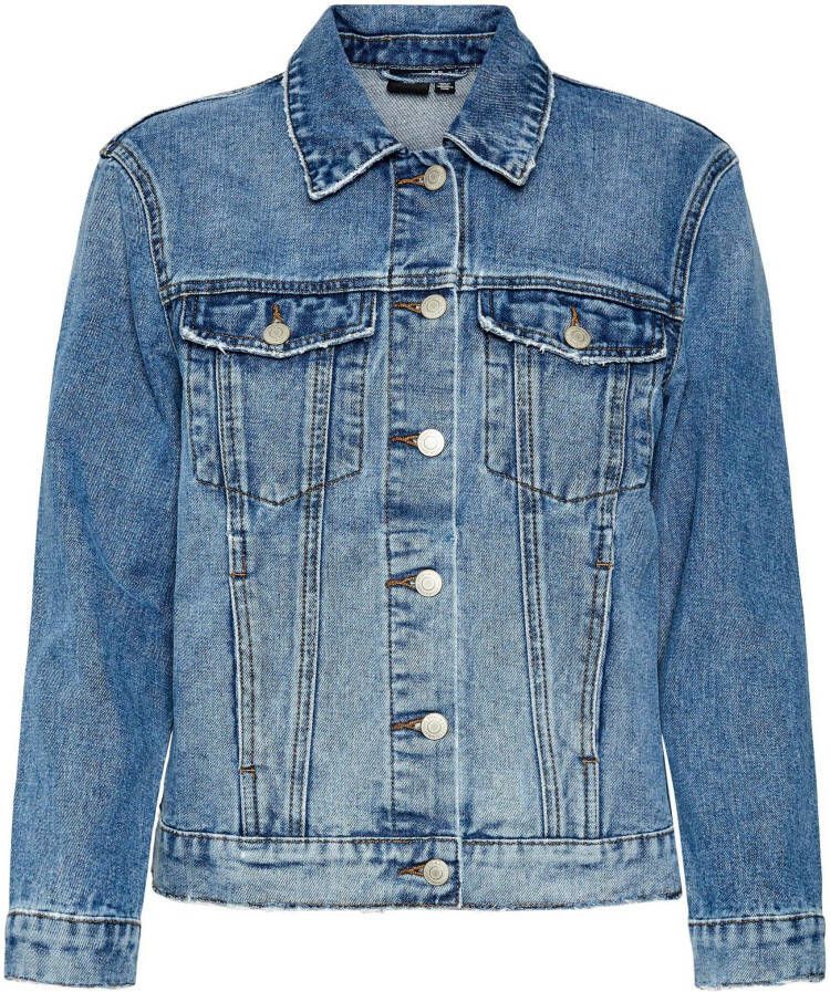 Vero Moda Jeansjack VMZORICA LS DENIM JACKET MIX NOOS