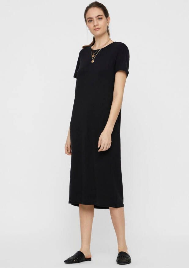 Vero Moda Jurk met ronde hals model 'Gava'