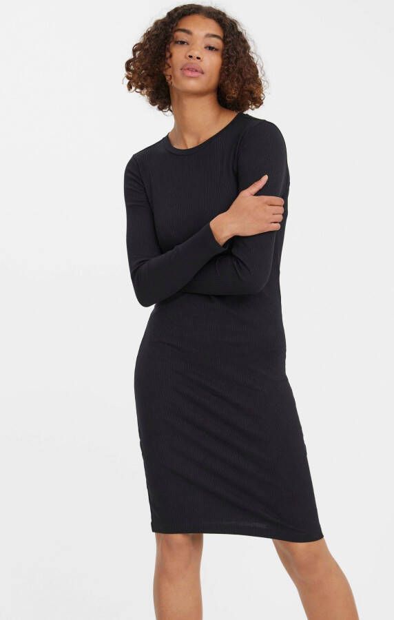 Vero Moda Jerseyjurk VMLAVENDER LS DRESS - Foto 2