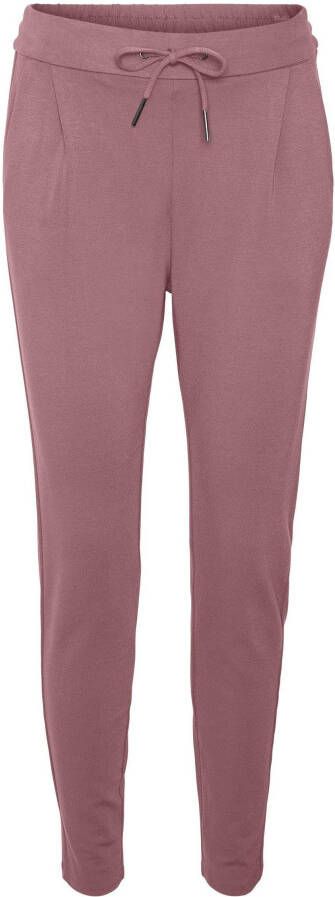 Vero Moda Joggingbroek VMEVA MR LOOSE STRING PANT GA NOOS