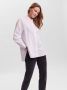 Vero Moda Lange blouse VMELLA L S BASIC SHIRT NOOS - Thumbnail 2
