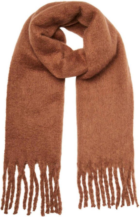 Vero Moda Modieuze sjaal VMIVY LEAGUE SCARF