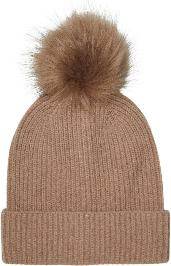 Vero Moda Muts met pompon