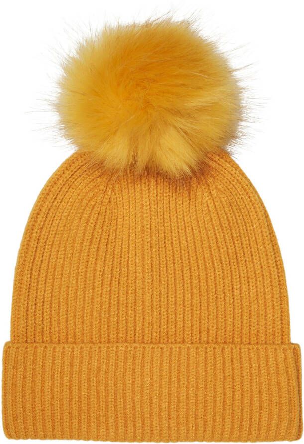 Vero Moda Muts met pompon