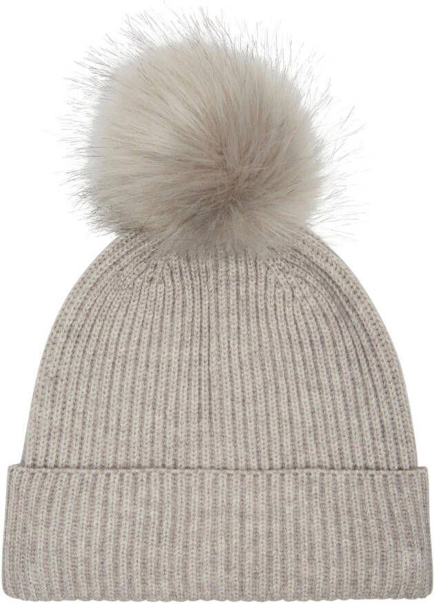 Vero Moda Muts met pompon