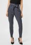Vero Moda Paperbag-broek VMEVA HR LOOSE PAPERBAG PANT GA NOOS - Thumbnail 1