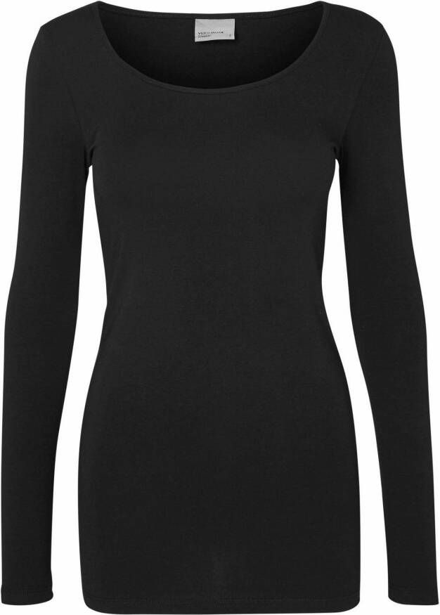 Vero Moda Shirt met lange mouwen VMMAXI