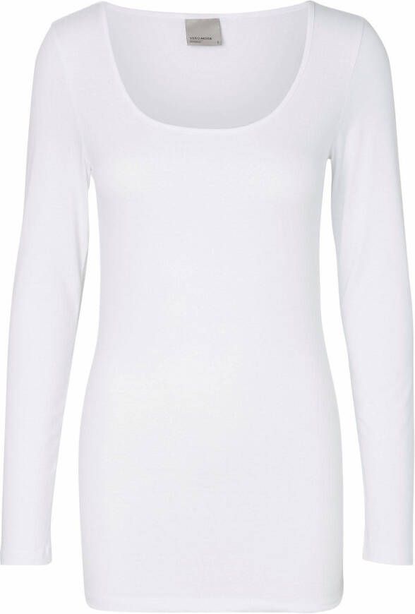 Vero Moda Shirt met lange mouwen VMMAXI