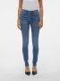 Vero Moda Skinny fit jeans VMFLASH MR SKINNY JEANS LI347 NOOS - Thumbnail 2