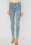 Vero Moda Skinny fit jeans VMSOPHIA HR SKINNY DESTR J AM314 NOOS - Thumbnail 2