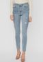 Vero Moda Skinny fit jeans VMSOPHIA HR SKINNY DESTR J AM314 NOOS - Thumbnail 2
