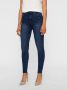Vero Moda Skinny fit jeans VMSOPHIA HW SKINNY JEANS MD BL NOOS - Thumbnail 2